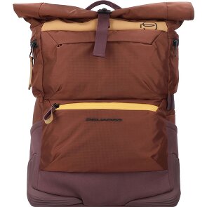 Piquadro Hoekrugzak 46 cm laptopvak