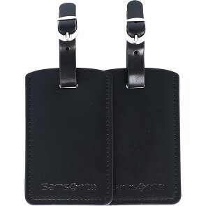 Samsonite Global reis accessoires bagagelabel set van 2 10 cm