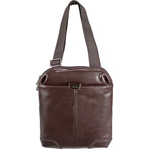 Samsonite S-Oulite LTH Crossover Schoudertas Leder 25 cm Tabletcompartiment Samsonite S-Oulite LTH Crossover Schoudertas Leder 25 cm Tabletcompartiment