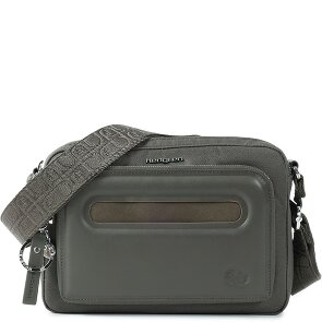 Hedgren Fika Espresso Schoudertas RFID-bescherming 24 cm