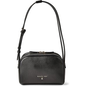Patrizia Pepe Schoudertas Leder 20 cm