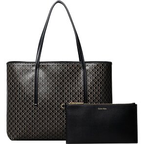 Calvin Klein Aop Shopper Tas 31 cm