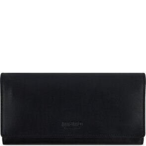 mano Don Andrea Portemonnee RFID-bescherming Leer 19 cm