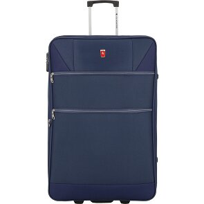Gladiator 2100 2 wielen Trolley 72 cm met uitbreidingsplooi