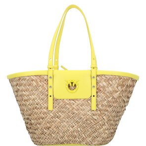 PINKO Love Summer Shopper Tas 29 cm PINKO Love Summer Shopper Tas 29 cm