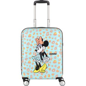 American Tourister Wavebreaker Disney 4 wielen Cabinewagen 55 cm American Tourister Wavebreaker Disney 4 wielen Cabinewagen 55 cm