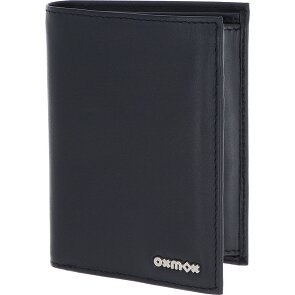 oxmox Leather Portemonnee RFID-bescherming Leder 10 cm
