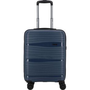 d&n Travel Line 4300 4 wielen Cabinewagen S 55 cm
