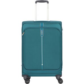 Samsonite Popsoda 4-wielige trolley 66 cm Samsonite Popsoda 4-wielige trolley 66 cm