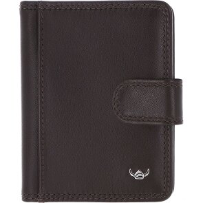 Golden Head Polo Creditcardhouder RFID-bescherming Leder 8 cm