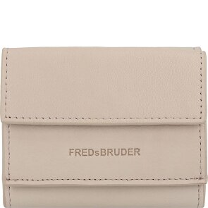 FredsBruder Bobonia Portemonnee Leer 10.5 cm FredsBruder Bobonia Portemonnee Leer 10.5 cm