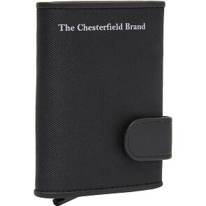 The Chesterfield Brand Sabana Portemonnee RFID-bescherming Leer 7.5 cm