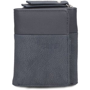 Zwei Eva Portemonnee 9 cm