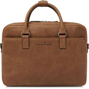 Castelijn & Beerens Carisma Koffer Leer 40 cm Laptop compartiment Castelijn & Beerens Carisma Koffer Leer 40 cm Laptop compartiment