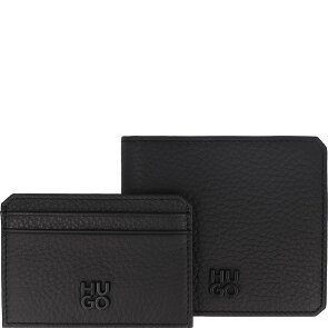 Hugo Portemonnee Leer 11 cm Geschenkverpakking