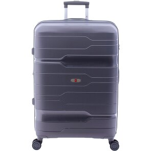 Gladiator 3800 4 wielen Trolley 77 cm met uitbreidingsplooi Gladiator 3800 4 wielen Trolley 77 cm met uitbreidingsplooi