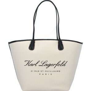 Karl Lagerfeld Hotel Karl Shopper Tas 28 cm