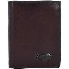 Bric's Monte Rosa Portemonnee RFID Leer 7.5 cm