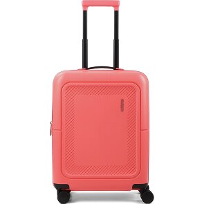American Tourister Dashpop 4 wielen Cabinewagen 55 cm met uitbreidingsplooi
