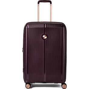 Polestream Paris 4 wielen Trolley 69 cm met uitbreidingsplooi