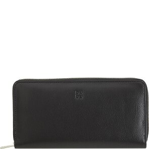 DuDu Ustica Portemonnee RFID-bescherming Leder 20 cm