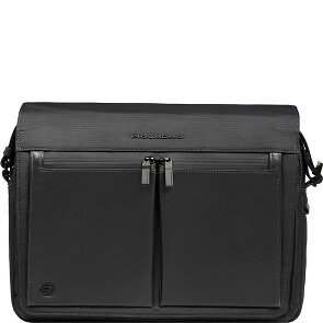 Piquadro Orion Aktentas 34 cm Laptopvak