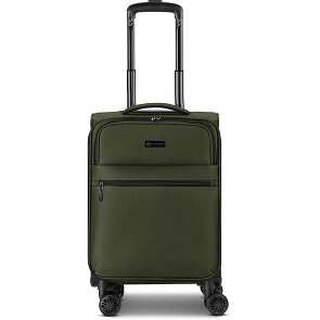 bugatti Valencia Soft 4 wielen Cabinewagen S 55 cm met uitbreidingsplooi
