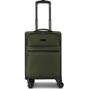 bugatti Valencia Soft 4 wielen Cabinewagen S 55 cm met uitbreidingsplooi