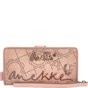 Anekke Studio Portemonnee RFID-bescherming 18.5 cm