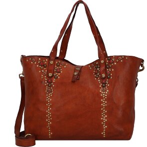 Campomaggi Bella Shopper Tas Leer 36 cm