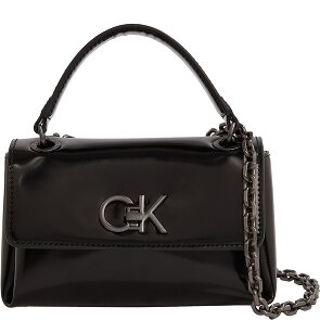Calvin Klein Re-Lock Mini tas Schoudertas 17 cm Calvin Klein Re-Lock Mini tas Schoudertas 17 cm