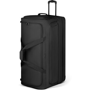 Redolz Duffle Essentials 2-wiel reistas 90 cm XXL met speciale stretch plooi