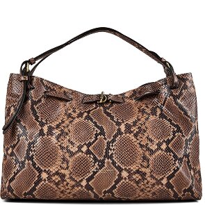 Gianni Chiarini Mimi Schoudertas Leder 43 cm