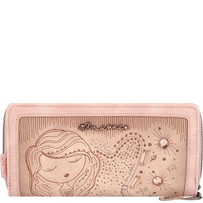 Anekke Studio Portemonnee RFID-bescherming 18 cm