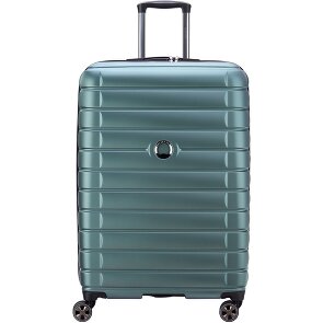 Delsey Paris Shadow 5.0 4-Wiel Trolley 76 cm