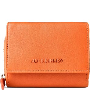 Jack Kinsky Aruba Portemonnee RFID-bescherming Leer 10 cm