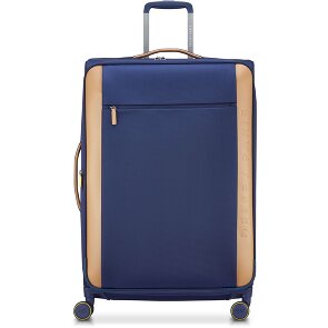 Delsey Paris Montmartre 3 4 wielen Trolley 76 cm met uitbreidingsplooi