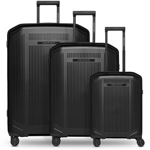 Smartbox Edition 02 4 wielen Kofferset 3-delig