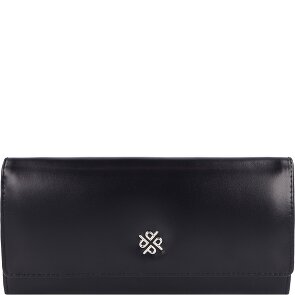 Picard Black Tie1 Portemonnee Leer 19 cm Picard Black Tie1 Portemonnee Leer 19 cm