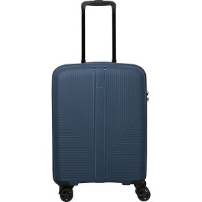 Travelite Air Stripe 4 wielen Cabinewagen S 55 cm