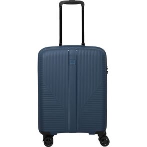 Travelite Air Stripe 4 wielen Cabinewagen S 55 cm Travelite Air Stripe 4 wielen Cabinewagen S 55 cm