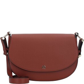 AIGNER Delia Schoudertas Leer 23 cm