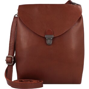 Harold's Fold Mini tas Schoudertas Leer 17 cm