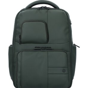Piquadro Wollem Dagrugzak 43 cm Laptop compartiment