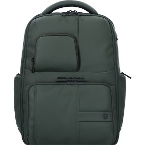 Piquadro Wollem Dagrugzak 43 cm Laptop compartiment Piquadro Wollem Dagrugzak 43 cm Laptop compartiment