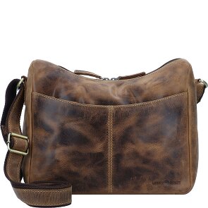 Greenburry Vintage Schoudertas Leer 30 cm