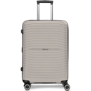 Stratic Shine 4 Rollenwagen 65 cm met Expanding Pleat