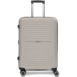 Stratic Shine 4 Rollenwagen 65 cm met Expanding Pleat