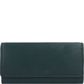 mano Donna Giulia Leren Portemonnee 19,5 cm