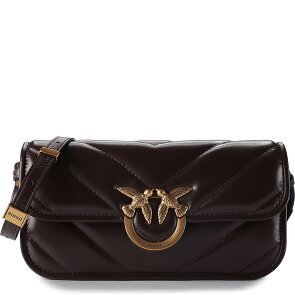 PINKO Love Box Schoudertas Leer 24 cm